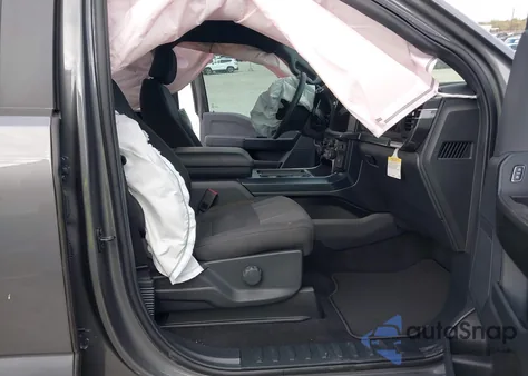 2024 Ford F-150 Stx z USA, uszkodzony, nr VIN 1FTEW2K5XRKD27449